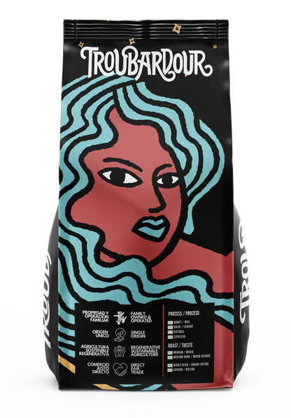 Troubardour Coffee Subscription