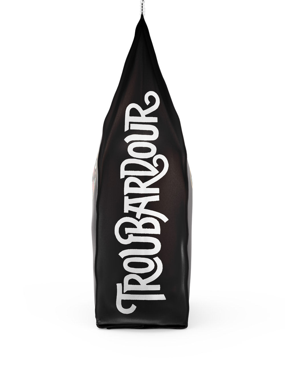 Troubardour Coffee Dark Roast